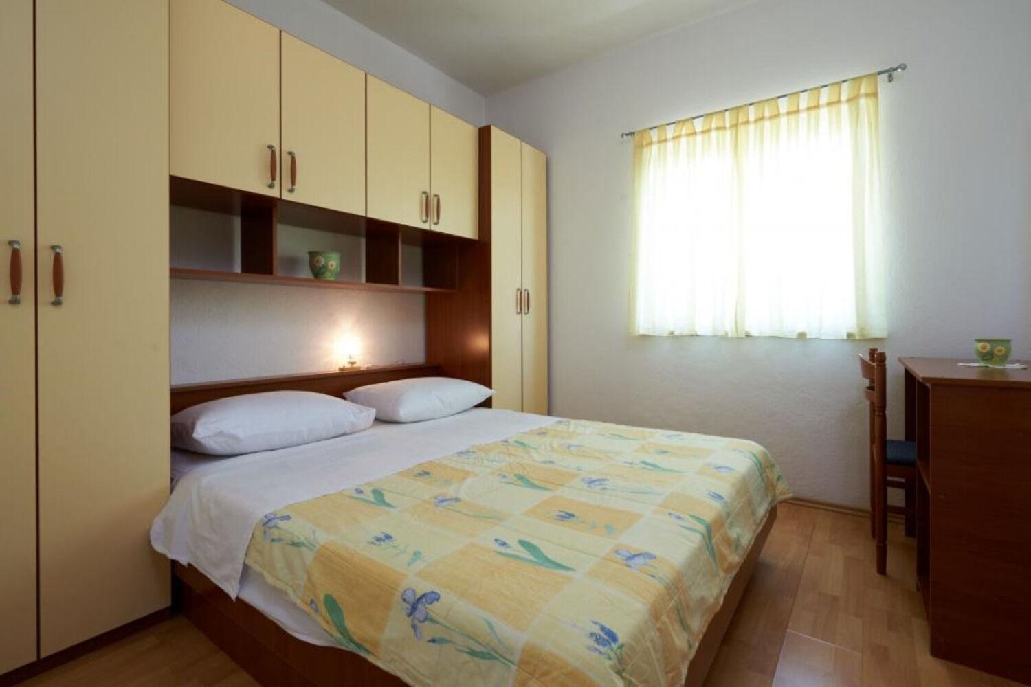 Apartments Mare - 30 M From Pebble Beach Seget Vranjica Dış mekan fotoğraf
