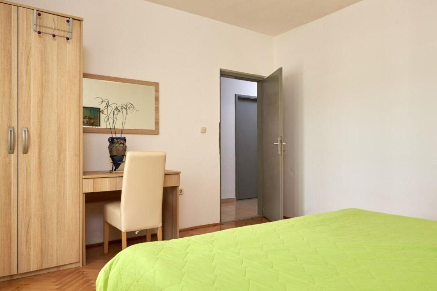 Apartments Mare - 30 M From Pebble Beach Seget Vranjica Dış mekan fotoğraf