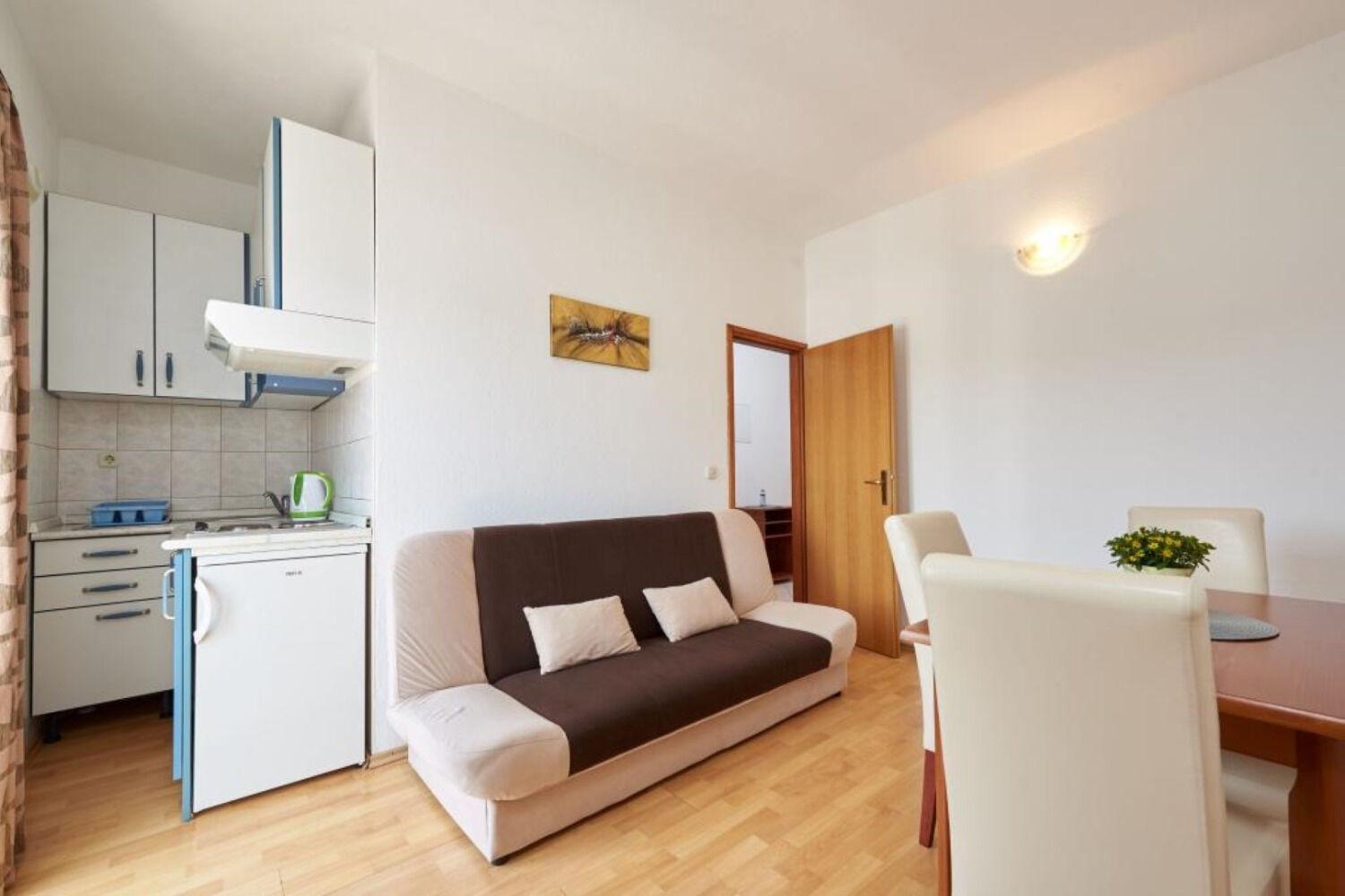 Apartments Mare - 30 M From Pebble Beach Seget Vranjica Dış mekan fotoğraf