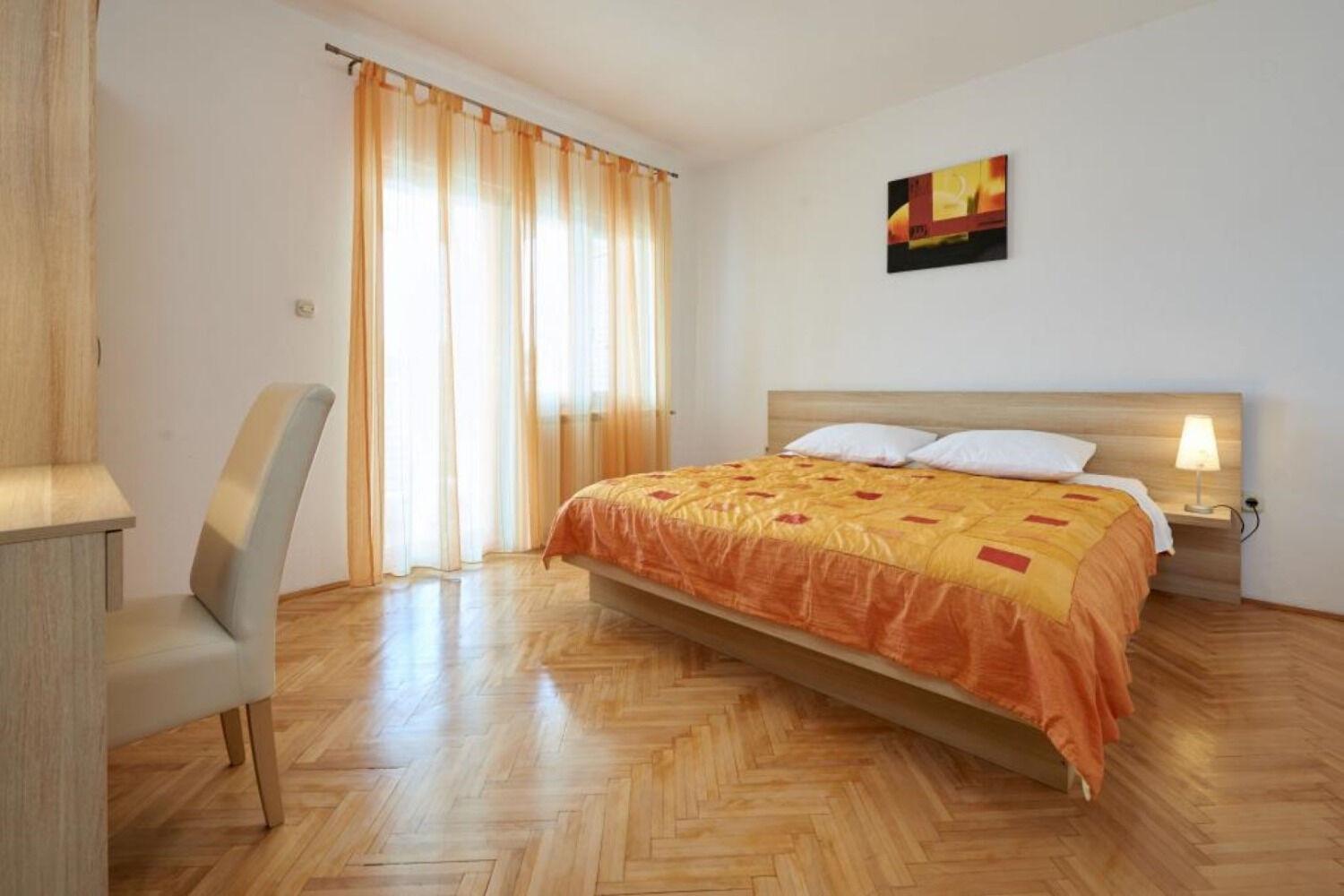 Apartments Mare - 30 M From Pebble Beach Seget Vranjica Dış mekan fotoğraf