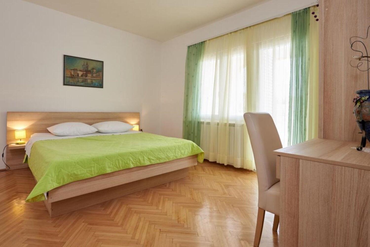 Apartments Mare - 30 M From Pebble Beach Seget Vranjica Dış mekan fotoğraf