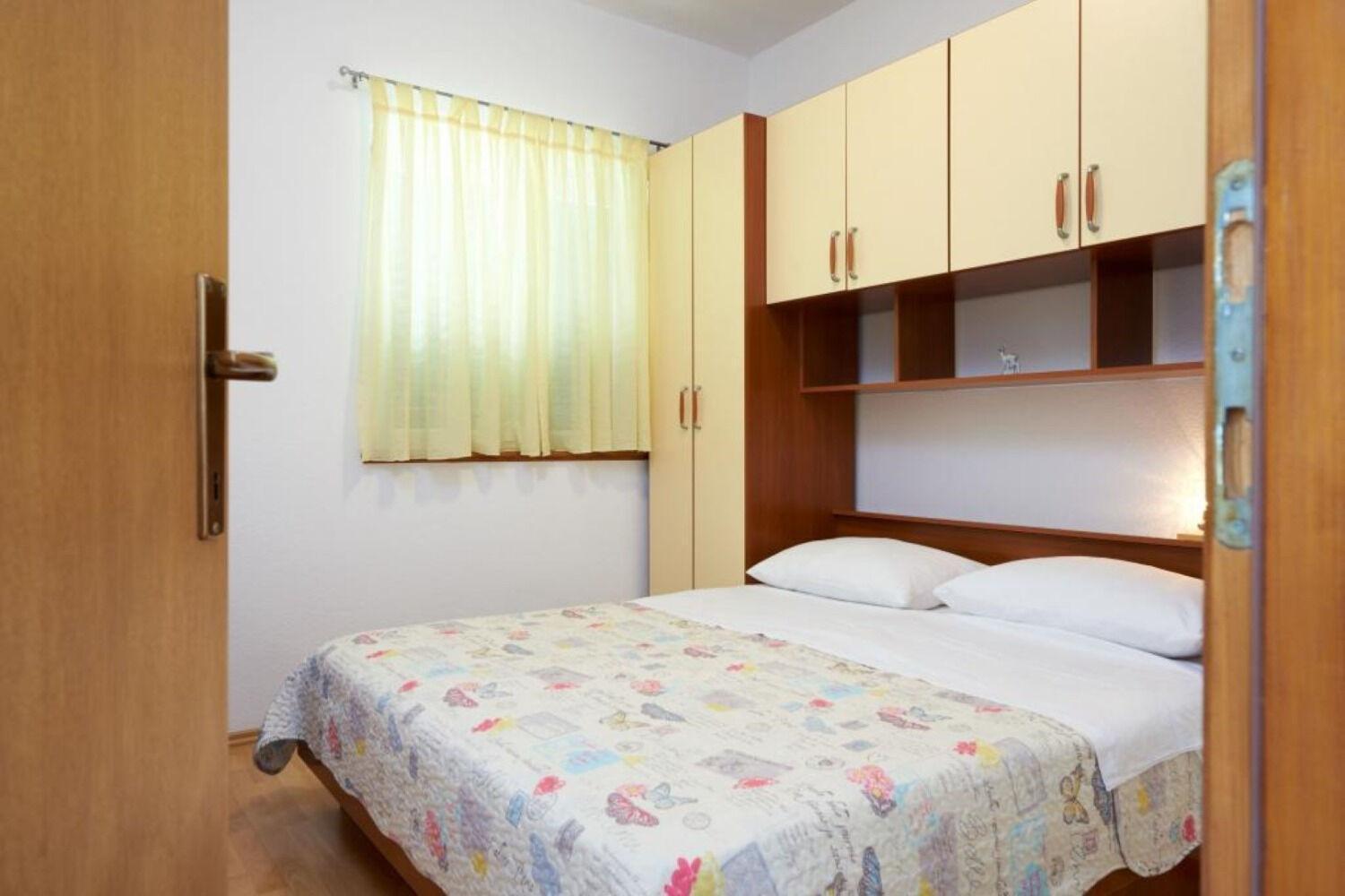 Apartments Mare - 30 M From Pebble Beach Seget Vranjica Dış mekan fotoğraf