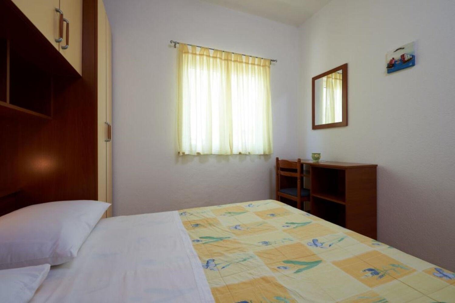 Apartments Mare - 30 M From Pebble Beach Seget Vranjica Dış mekan fotoğraf