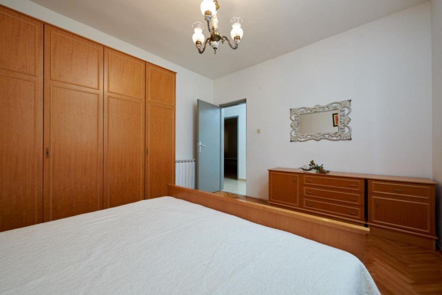 Apartments Mare - 30 M From Pebble Beach Seget Vranjica Dış mekan fotoğraf