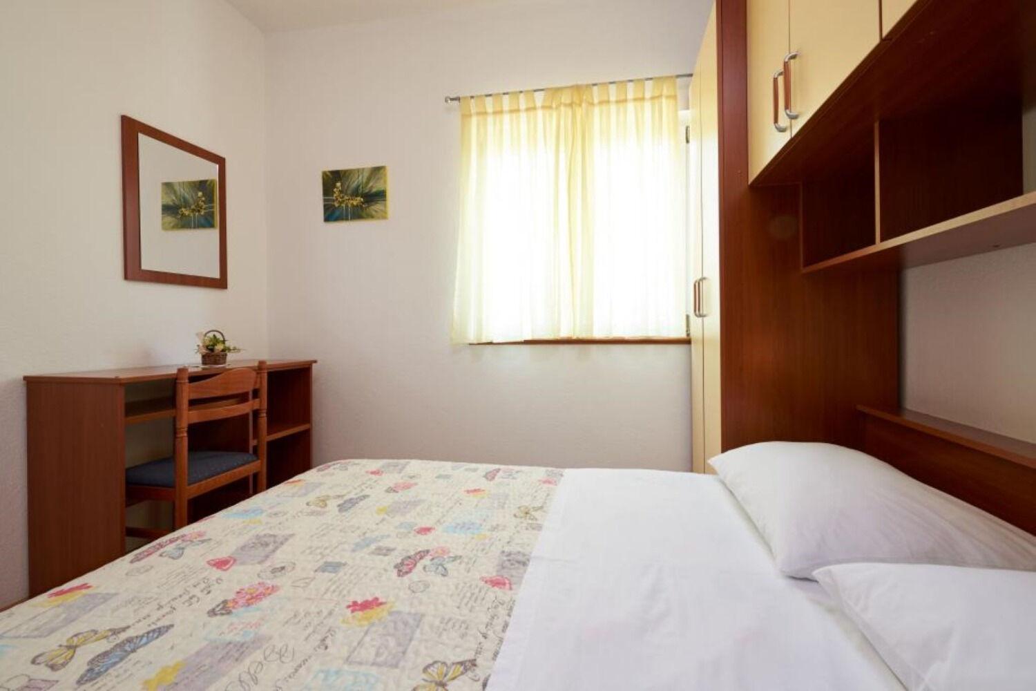 Apartments Mare - 30 M From Pebble Beach Seget Vranjica Dış mekan fotoğraf