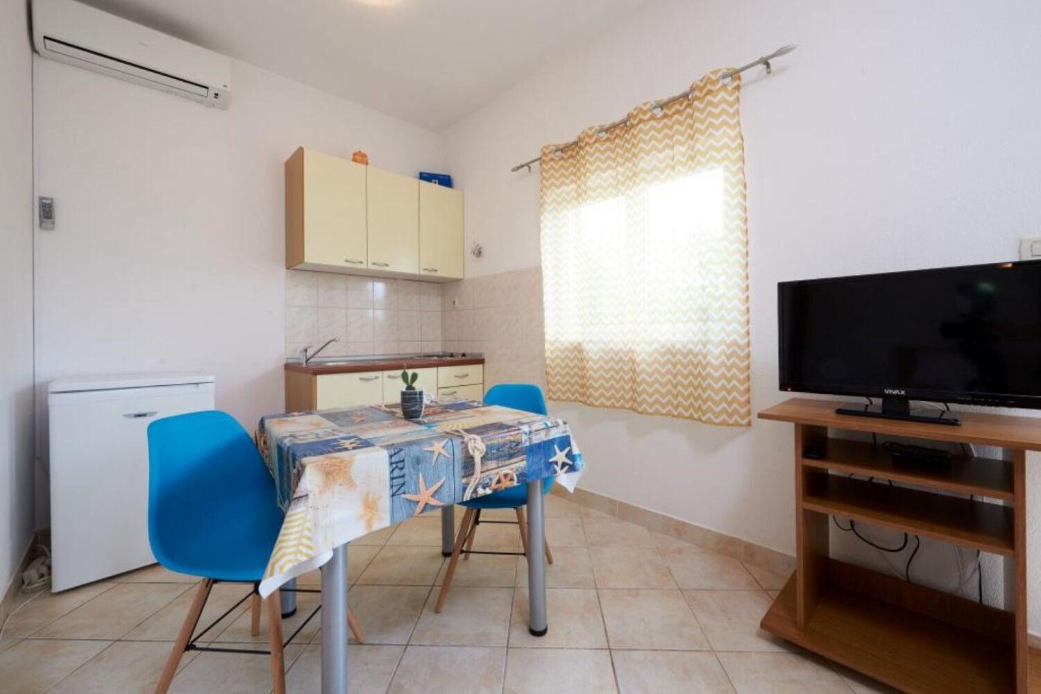 Apartments Mare - 30 M From Pebble Beach Seget Vranjica Dış mekan fotoğraf