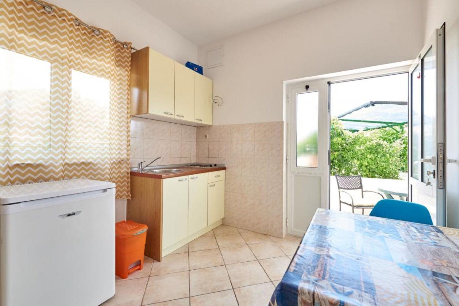 Apartments Mare - 30 M From Pebble Beach Seget Vranjica Dış mekan fotoğraf