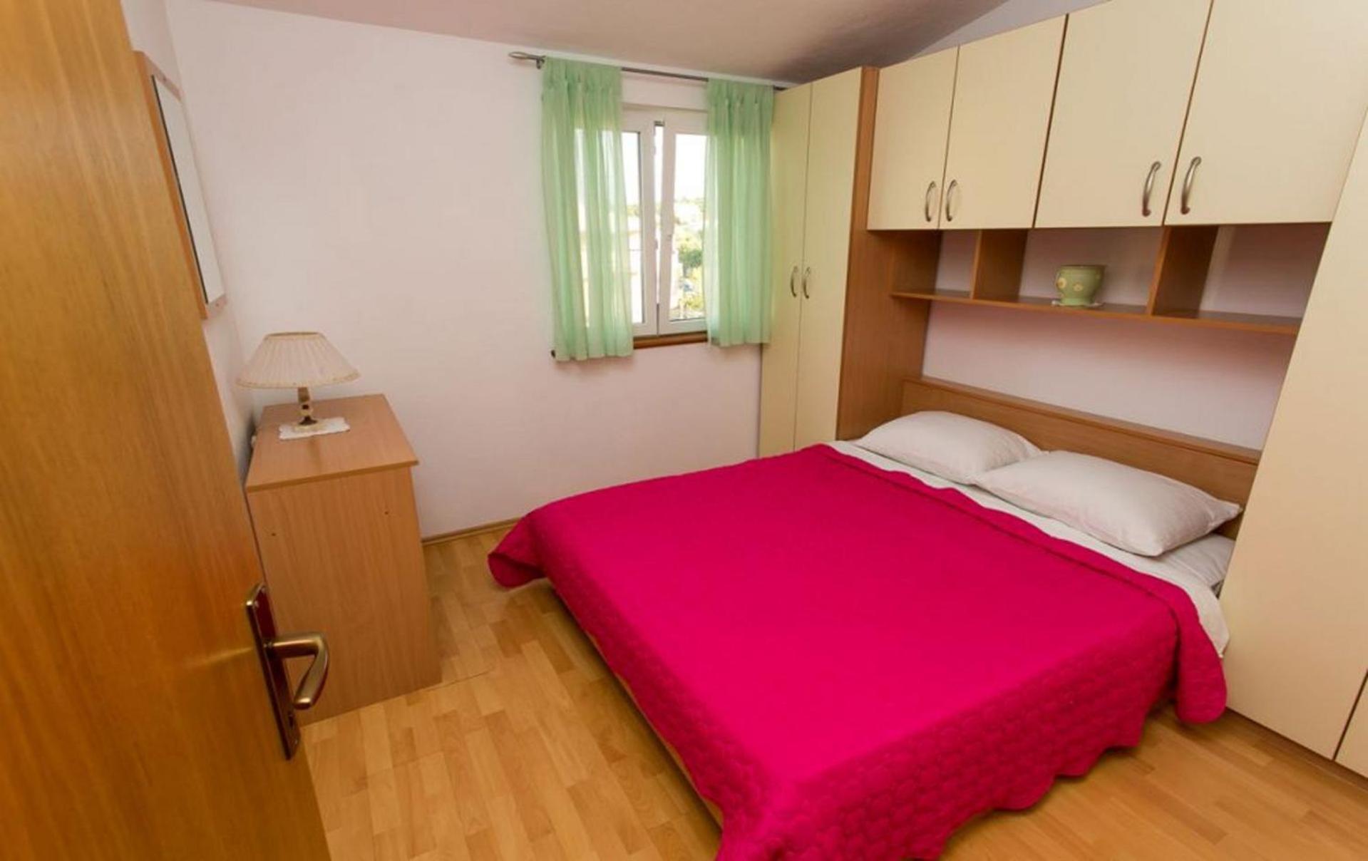 Apartments Mare - 30 M From Pebble Beach Seget Vranjica Dış mekan fotoğraf