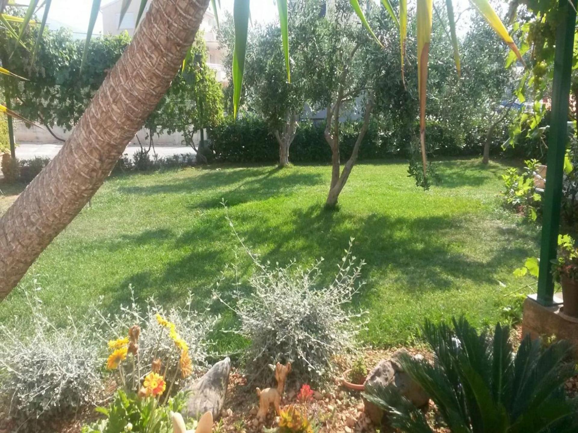 Apartments Mare - 30 M From Pebble Beach Seget Vranjica Dış mekan fotoğraf