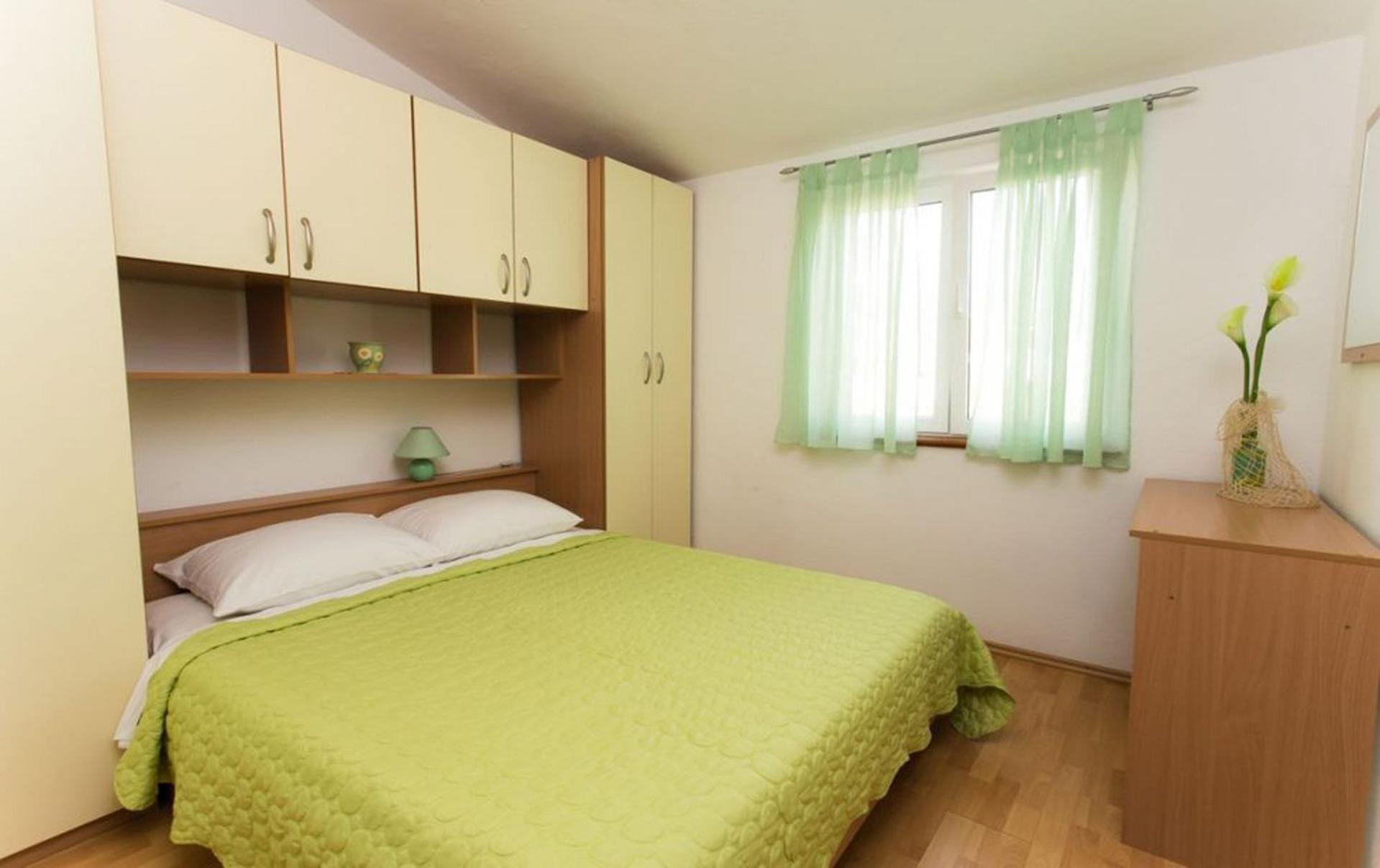Apartments Mare - 30 M From Pebble Beach Seget Vranjica Dış mekan fotoğraf